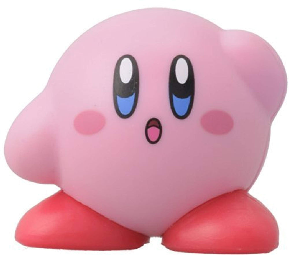 Ensky Kirby Nosechara variant 06 — stackable art piece for a kawaii collection