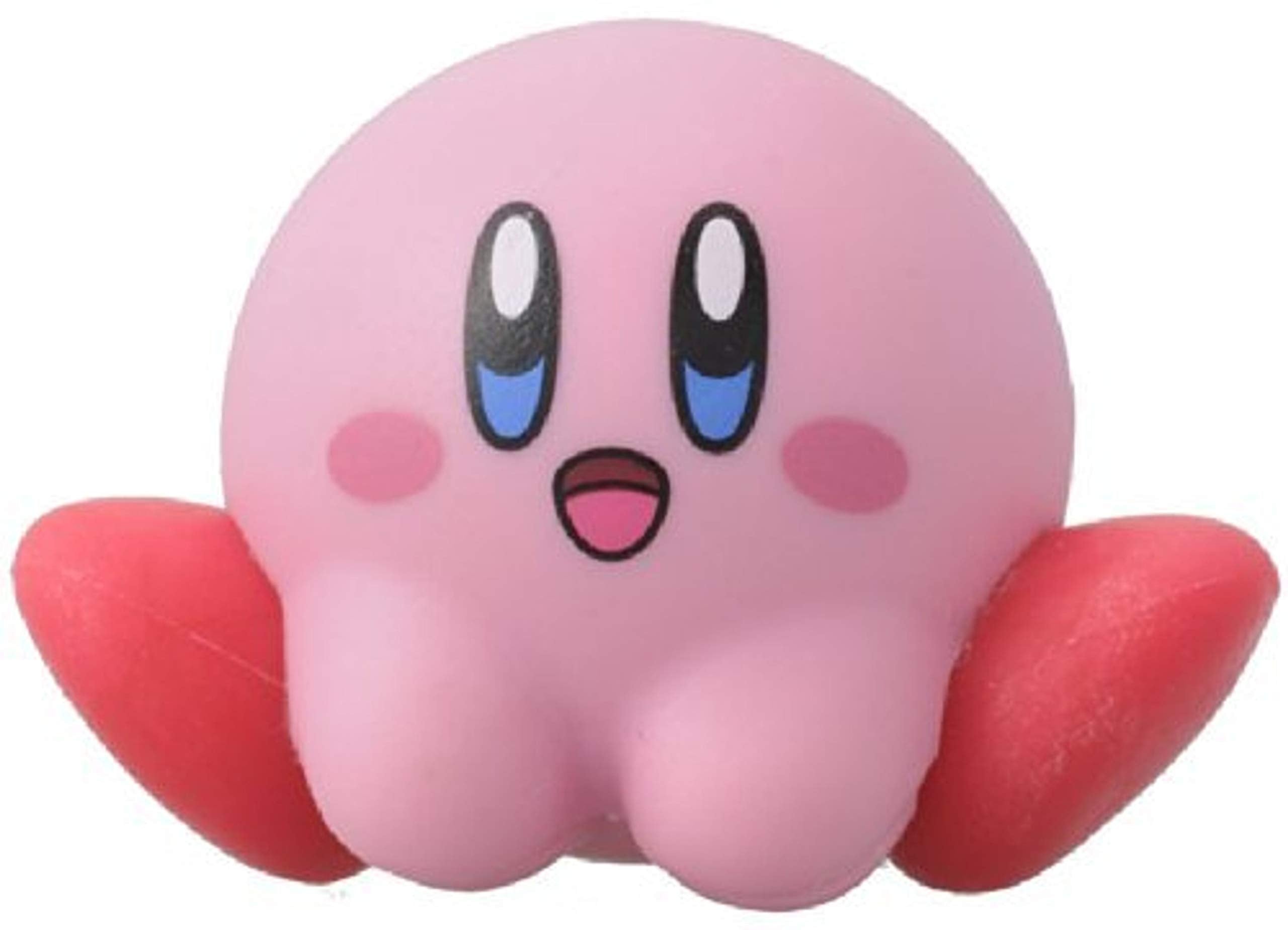 Ensky Kirby Nosechara variant 08 — warp star included to enhance display options
