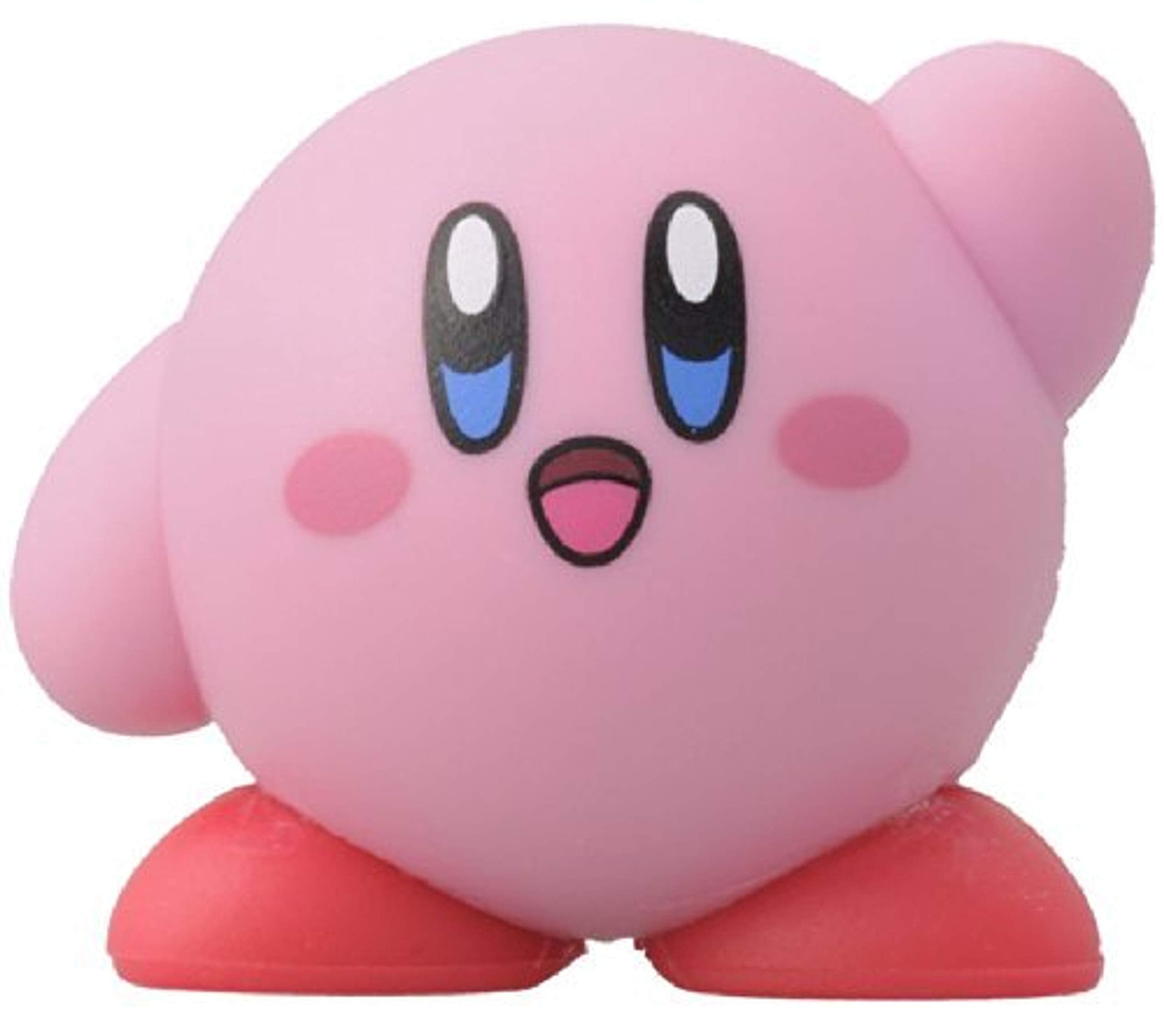 Ensky Kirby Nosechara variant 09 — small, detailed figures for on-desk display