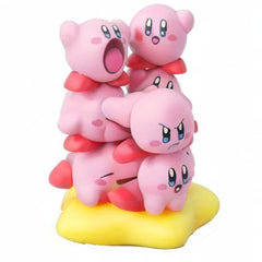 Ensky Kirby Nosechara Warp Star — iconic accessory to complement the Kirby lineup