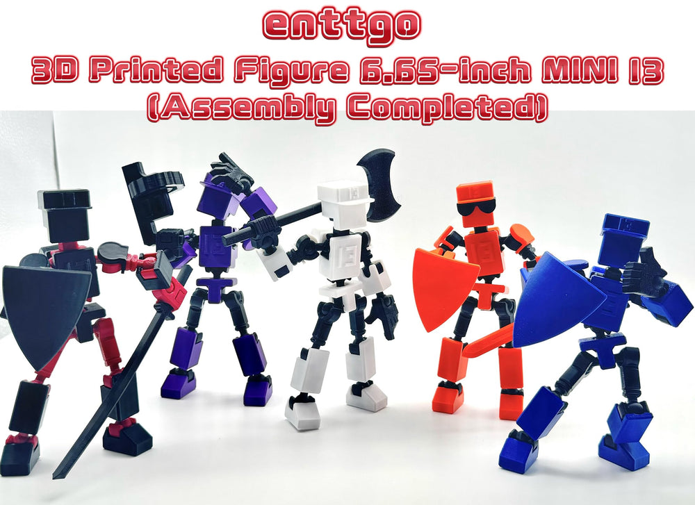 enttgo MINI13 packaging gift-ready perfect for creative gifting.