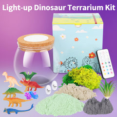 Envyvip dino eggs and gemstones add sparkle to crafts and display.