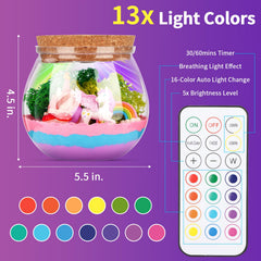 Envyvip magical sand packs provide colorful textures for imaginative builds
