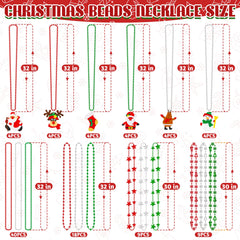 EOBOH Bead colors close-up showing 18 festive tones for mixing.