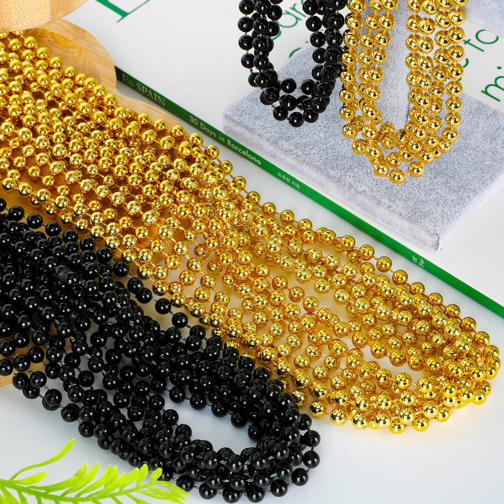 EOBOH bead necklace serves as charming wedding decor and festive accessory.