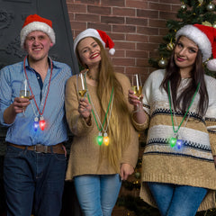 EOBOH Christmas party accessory for ugly sweater looks and holiday fun