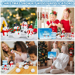 EOBOH Snowman Kit hat highlights personalized character themes