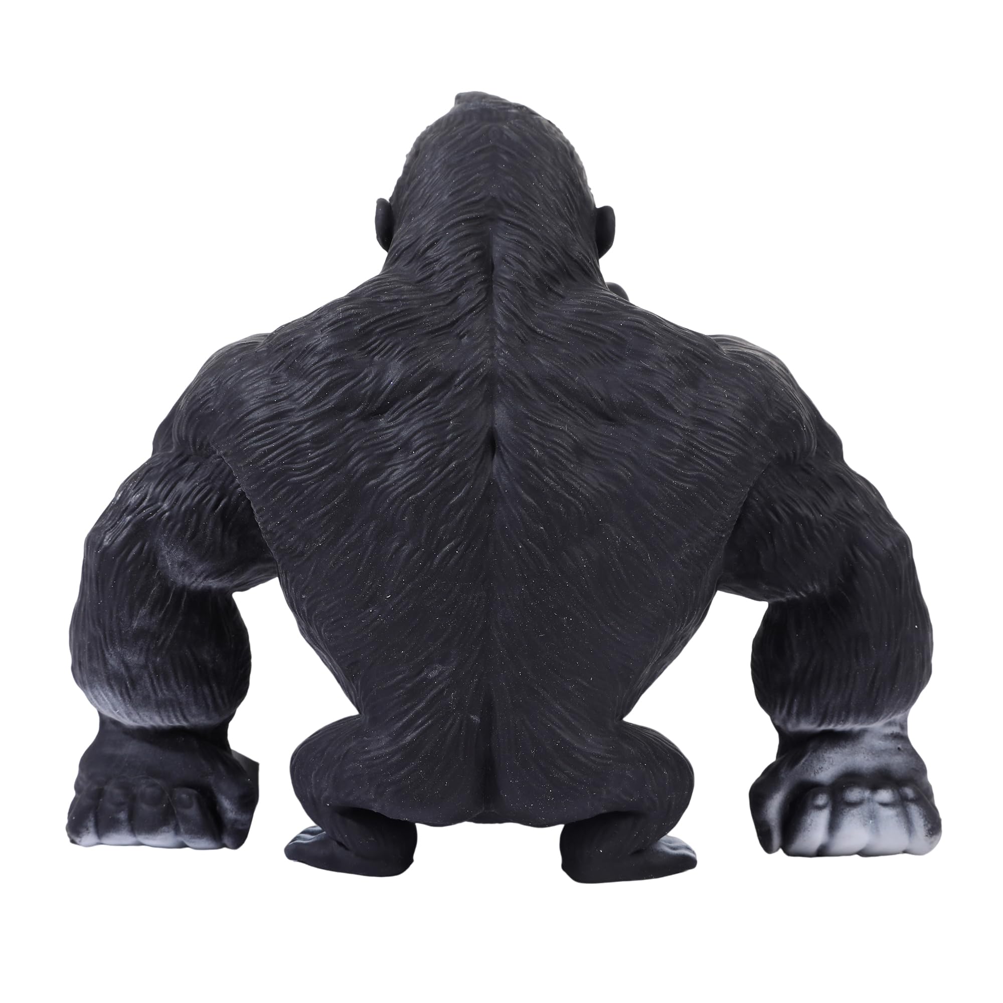 Eoepur Stretchy Gorilla Toy desk shot demonstrates playful stress relief at work.