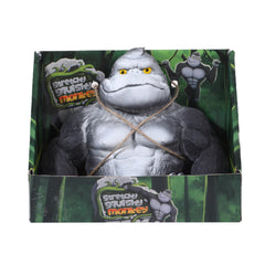 Eoepur Stretchy Gorilla Toy sand-texture detail provides satisfying tactile feedback.