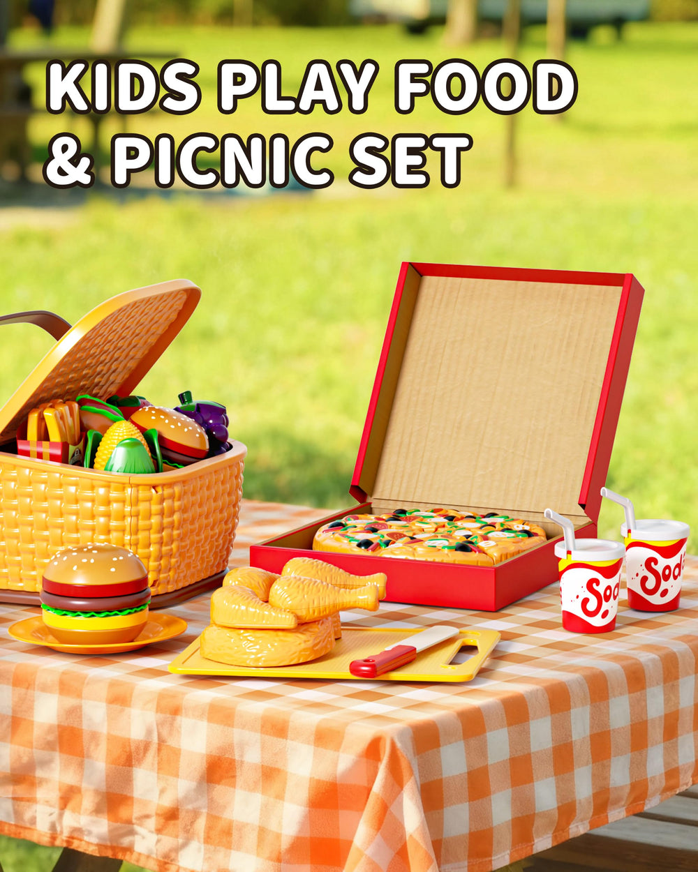 Eohemeral BPA-free durable materials ensure kid-friendly pretend play