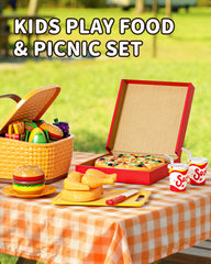 Eohemeral BPA-free durable materials ensure kid-friendly pretend play