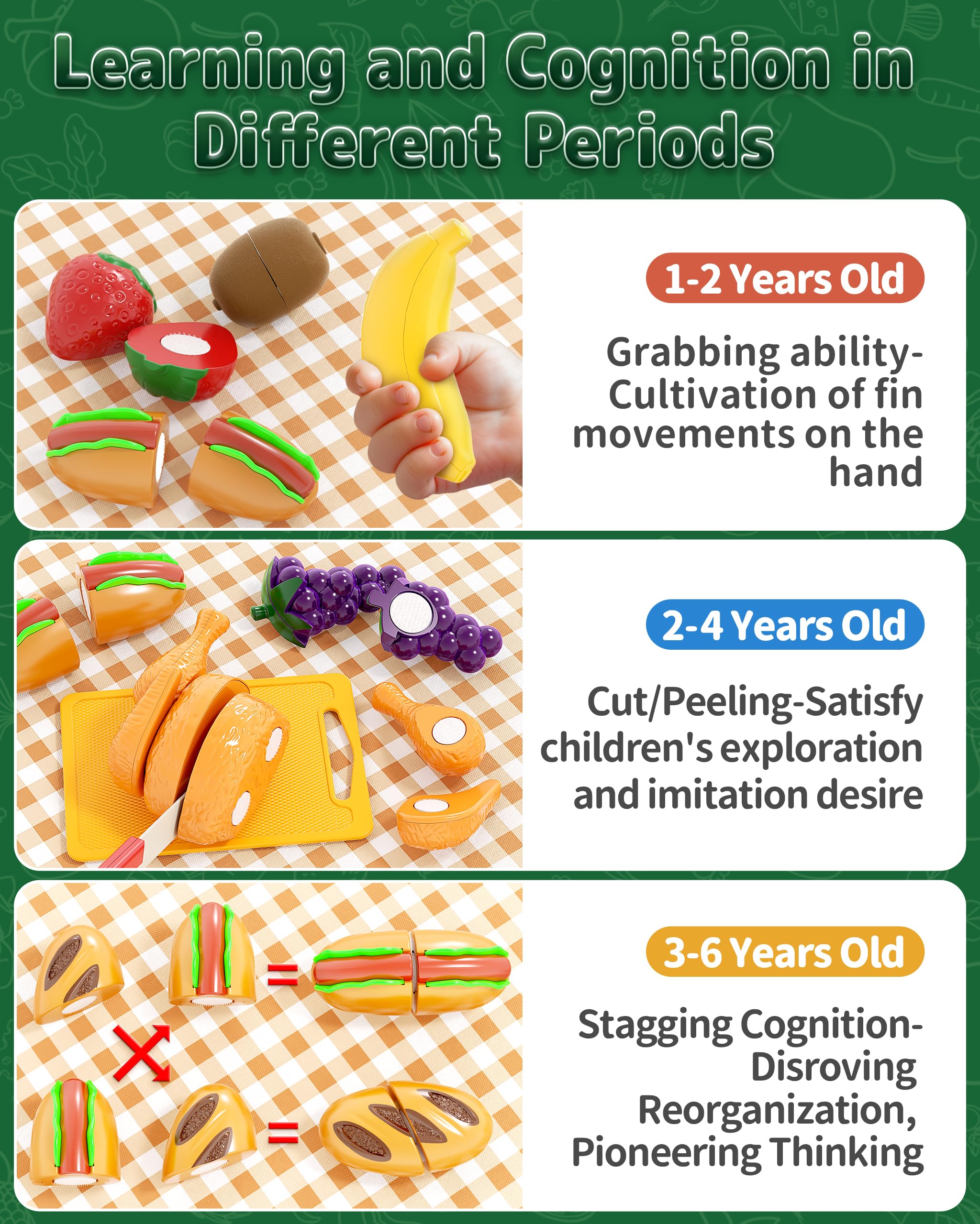 Eohemeral bright-colored ingredients spark sensory exploration