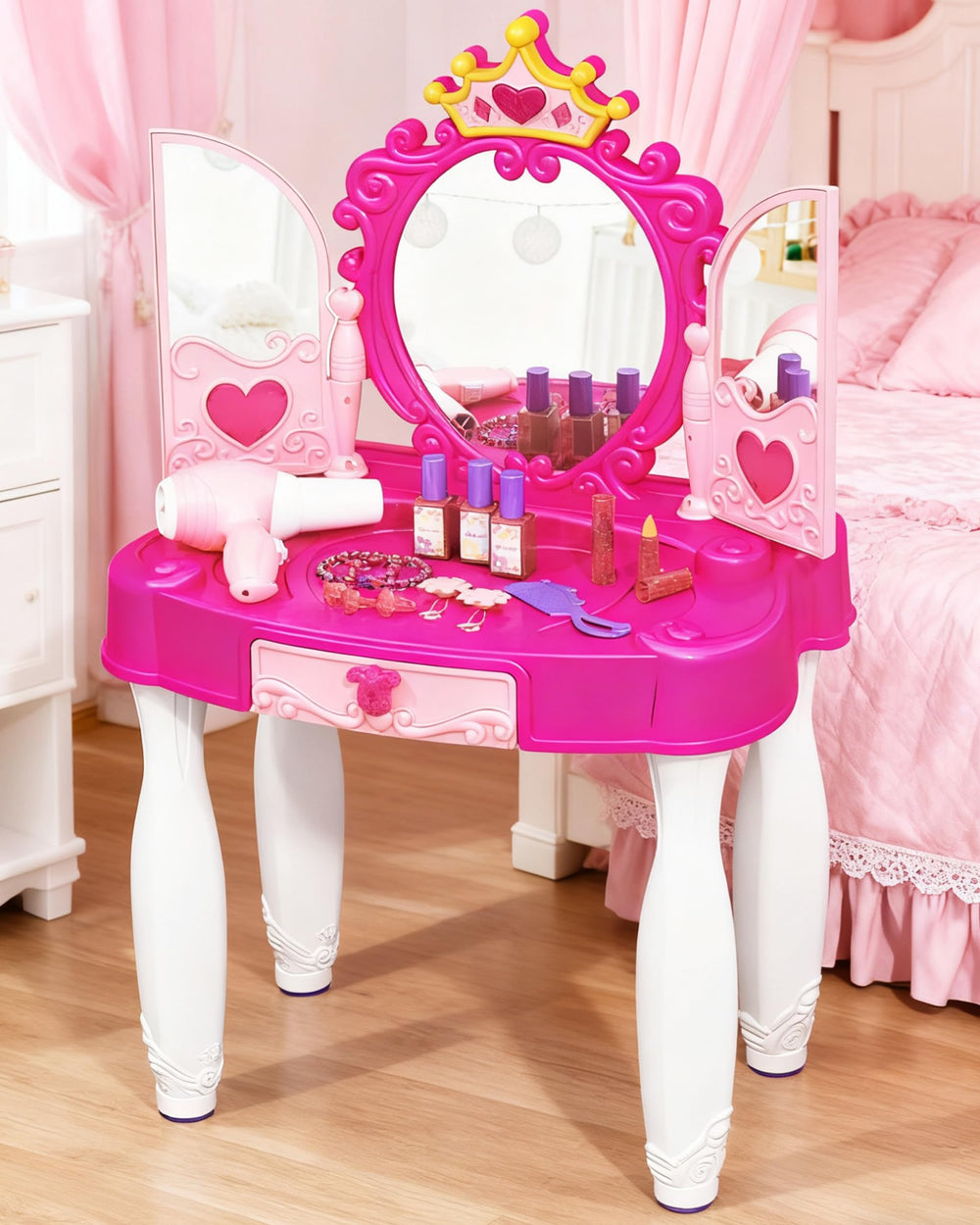 Eohemeral kids accessories set adds variety for creative storytelling