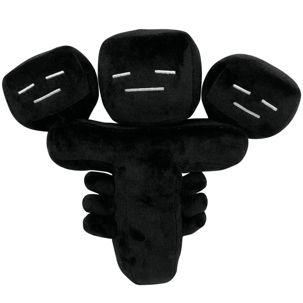 EOHX Wither Storm Plush Ghast face detail features friendly, kid-safe expression.
