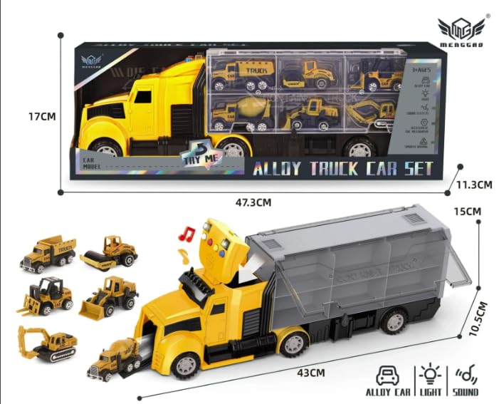 EoinMarie crane vehicle adds authentic construction role-play