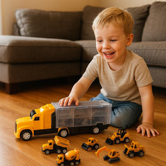 EoinMarie roller invites rolling action and imaginative building play