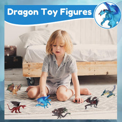 EOIVSH dragon decorations add magic to parties and classrooms