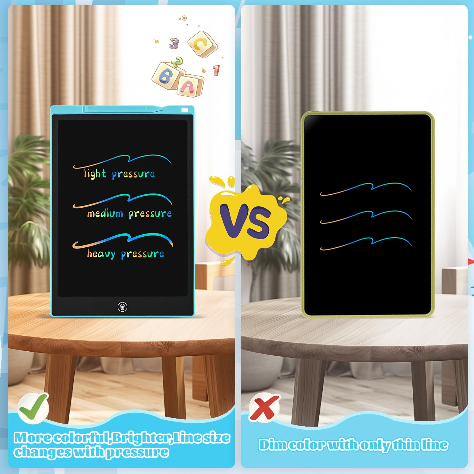 EooCoo long-life battery supports tens of thousands of erases.
