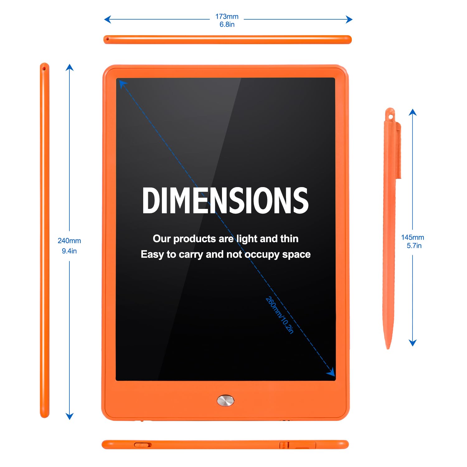 eoocoo-reusable-drawing-pad: paperless fun reduces waste