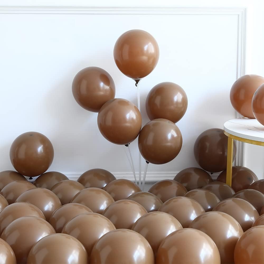 Eopelsm balloon arch with dot glue enables easy, professional garland assembly