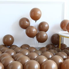 Eopelsm balloon arch with dot glue enables easy, professional garland assembly