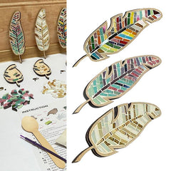 EOQIFJM craft kit unboxing reveals everything needed for mosaic art