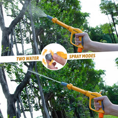 EP EXERCISE N PLAY 1700cc water bucket enables longer spraying sessions