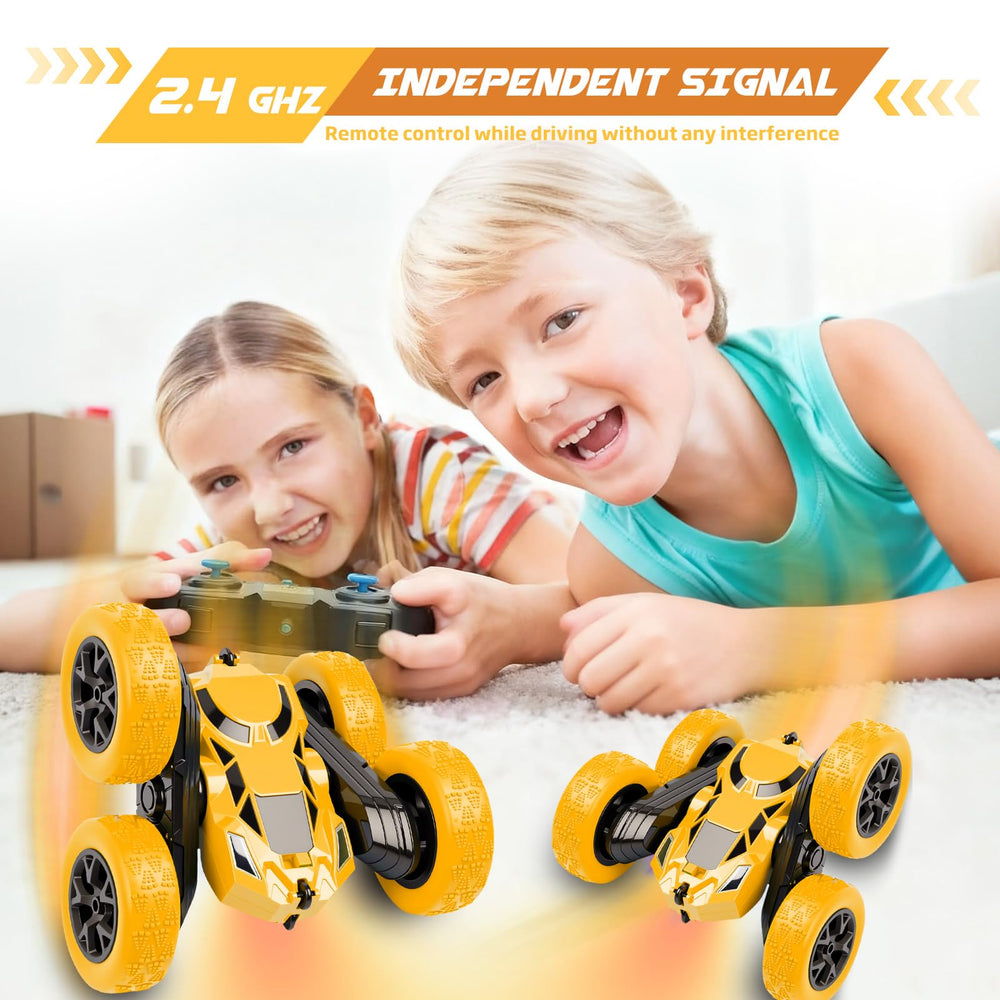 EPIMA 2.4GHz remote delivering smooth control over long distance