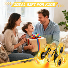 EPIMA gift-set RC car includes everything needed for play