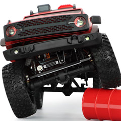 EPINON servo mount bracket for SCX24 improves stability and fit.