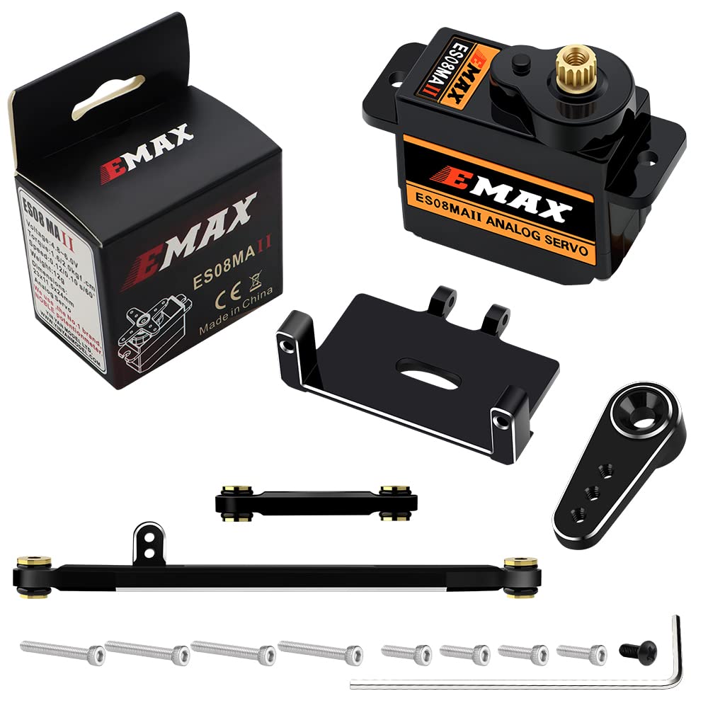 EPINON upgrade parts for SCX24 kit improves steering performance.