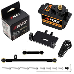 EPINON upgrade parts for SCX24 kit improves steering performance.