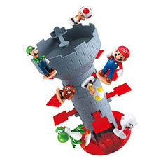 Epoch Mario figure Mario enhances familiar play and action.
