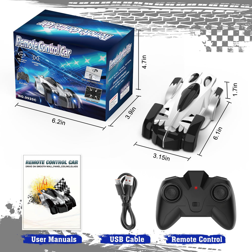 EpochAir durable indoor-play car ready for indoor surfaces.