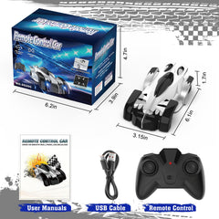 EpochAir durable indoor-play car ready for indoor surfaces.