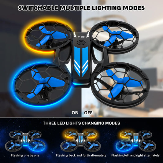 Epstur mini drone propeller guards for safer indoor play