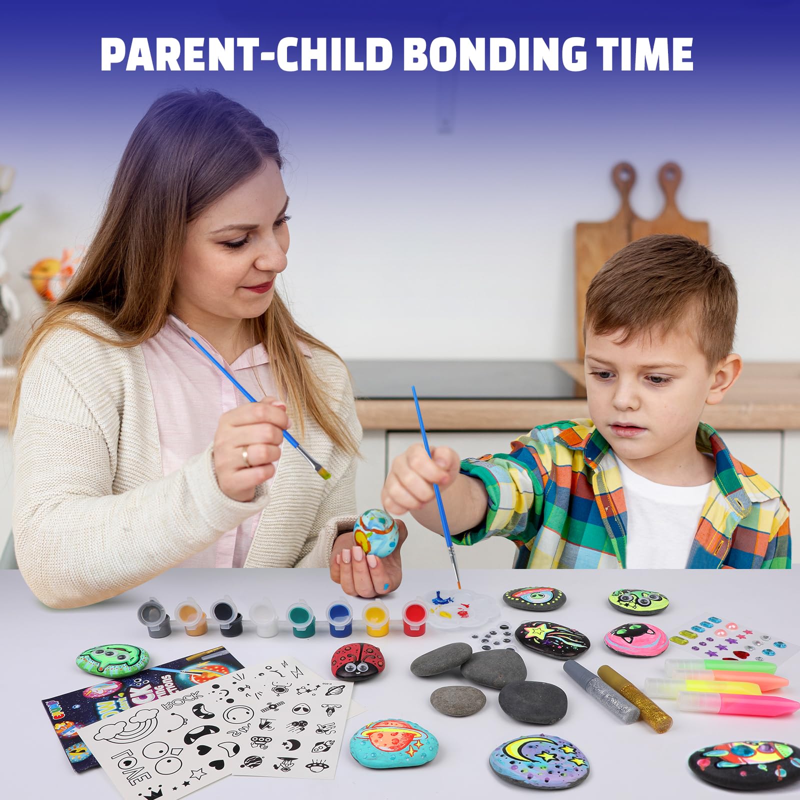 EPUMP instruction guide helps kids start crafting easily.