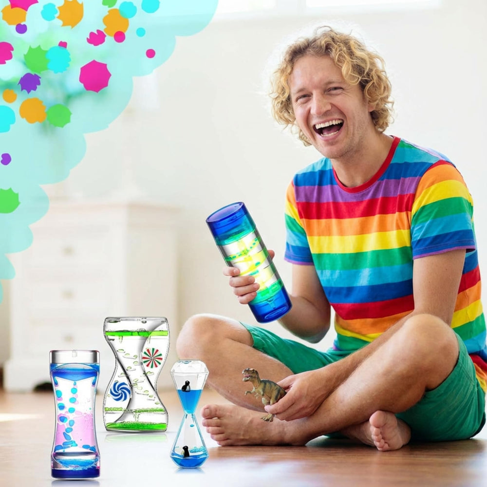Equsion color palette features bright hues to capture attention and inspire calm focus.