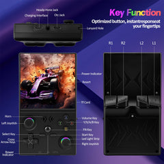 EraVortx XF40V 64GB card included for immediate gaming
