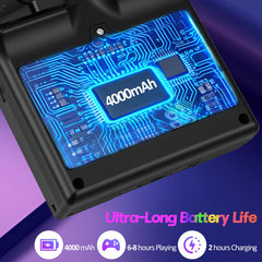 EraVortx XF40V online multiplayer via Wi‑Fi for social play