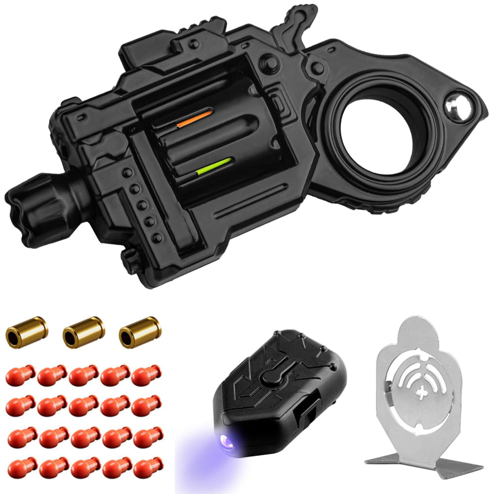 ERENOT metal fidget gun in pocket-compact design ideal for discreet focus.