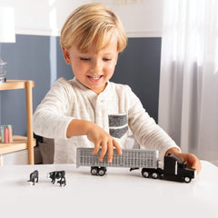 ERTL 1:64 detailed decals add authentic charm