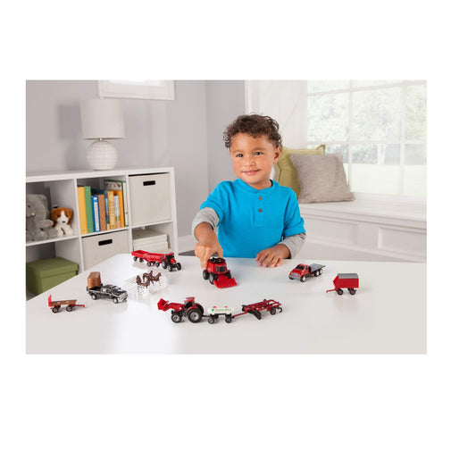 ERTL 1/64 farm vehicles and wagons to inspire role play
