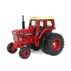 ERTL 1466 wide-front black stripe model for display and collection