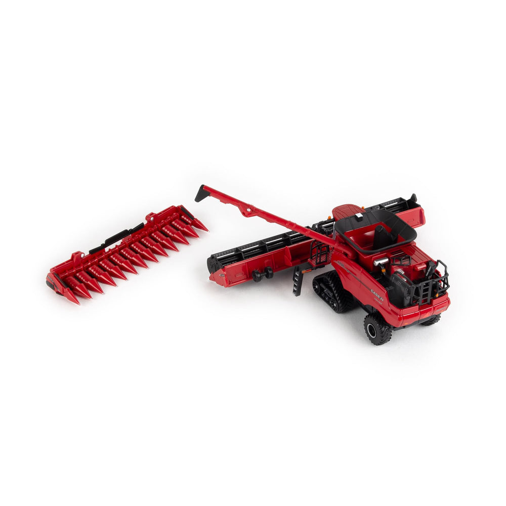 ERTL Prestige Collection packaging showcases premium Case IH replica for display.