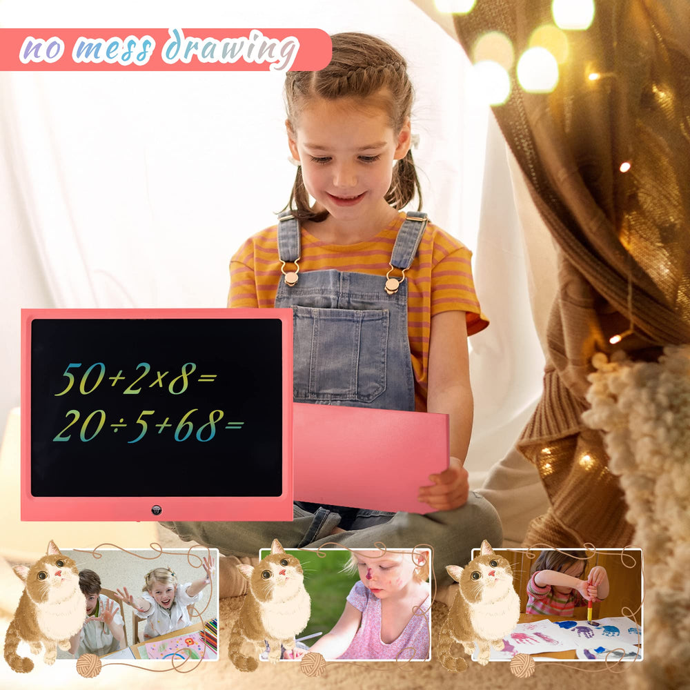 ERUW screen lock and erase button prevent accidental erasing