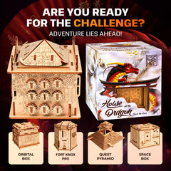 ESC WELT House of Dragon reassemble-ready mode lets you restart with a new gift