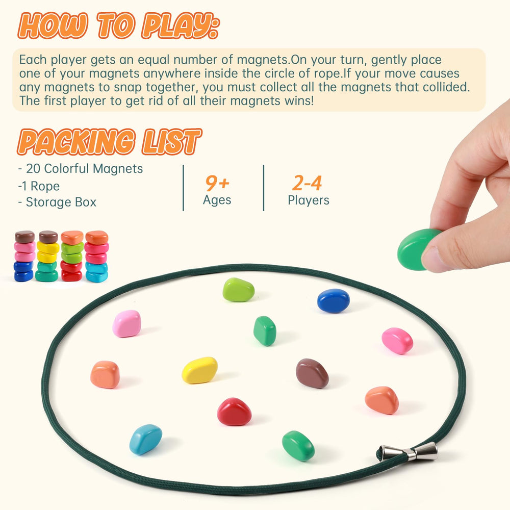 ESENHARBER family-friendly game-night setup promotes laughter and teamwork.