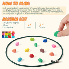 ESENHARBER family-friendly game-night setup promotes laughter and teamwork.