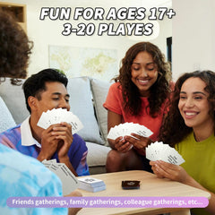 Eshyer mature conversations cards spark engaging chats.